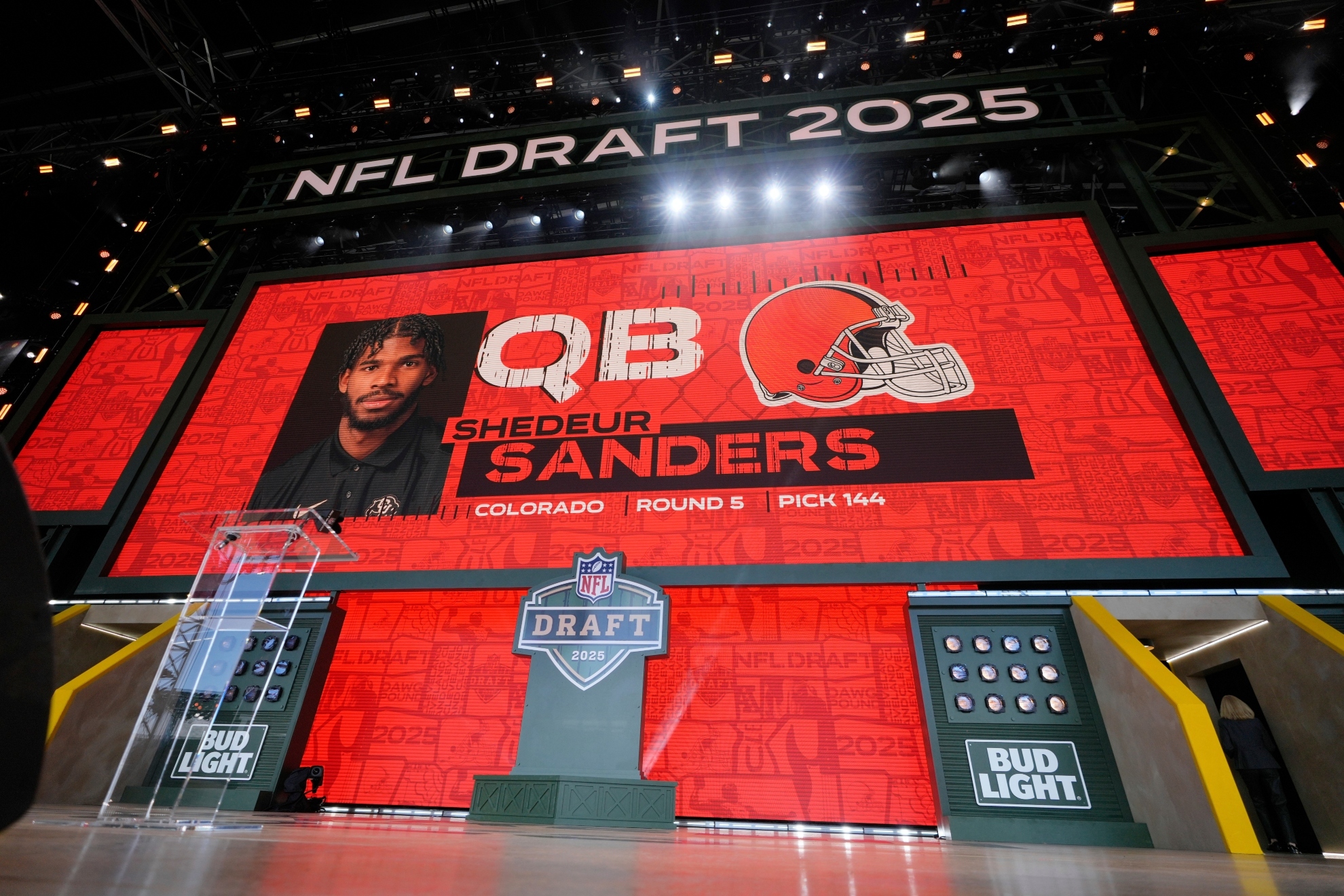 Deion Sanders is succeeding in rebuilding Colorado after Shedeur's departure