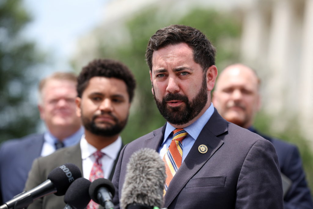 Democrats TRIGGERED During Hearing About Men in Women's Sports