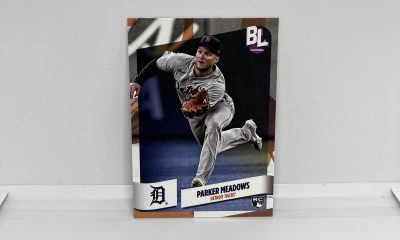 Detroit Tigers' Parker Meadows facing 'last' and 'big step' in his recovery