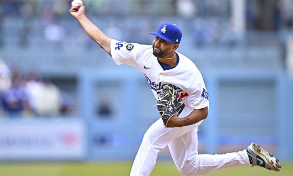 Dodgers Designate Yoendrys Gomez For Assignment