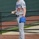 Dodgers Promote Two Pitchers, Including Minor League Strikeout Leader