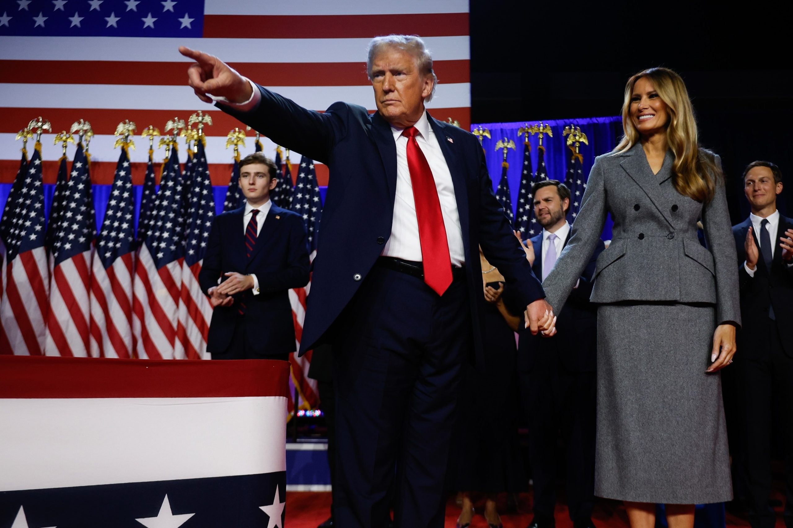 Donald Trump Getting Involved In College Sports NIL Policy