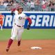 Ducks softball gears up for Women's College World Series
