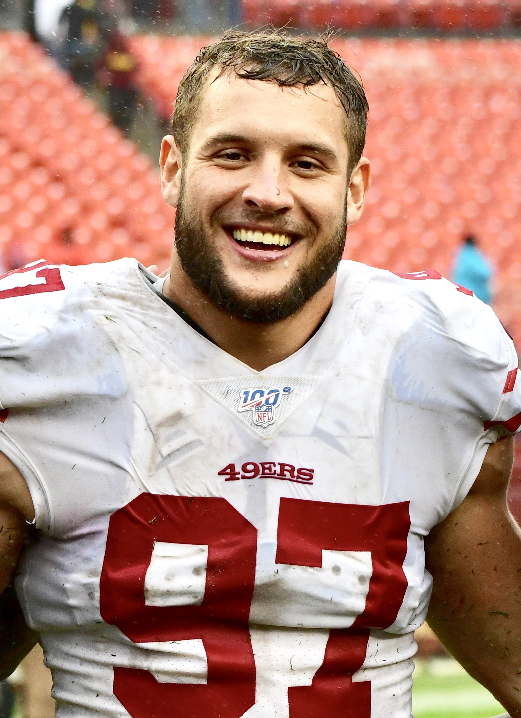 ⁠Nick Bosa Contract