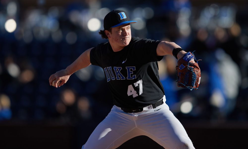 Early minor league pitching data dive