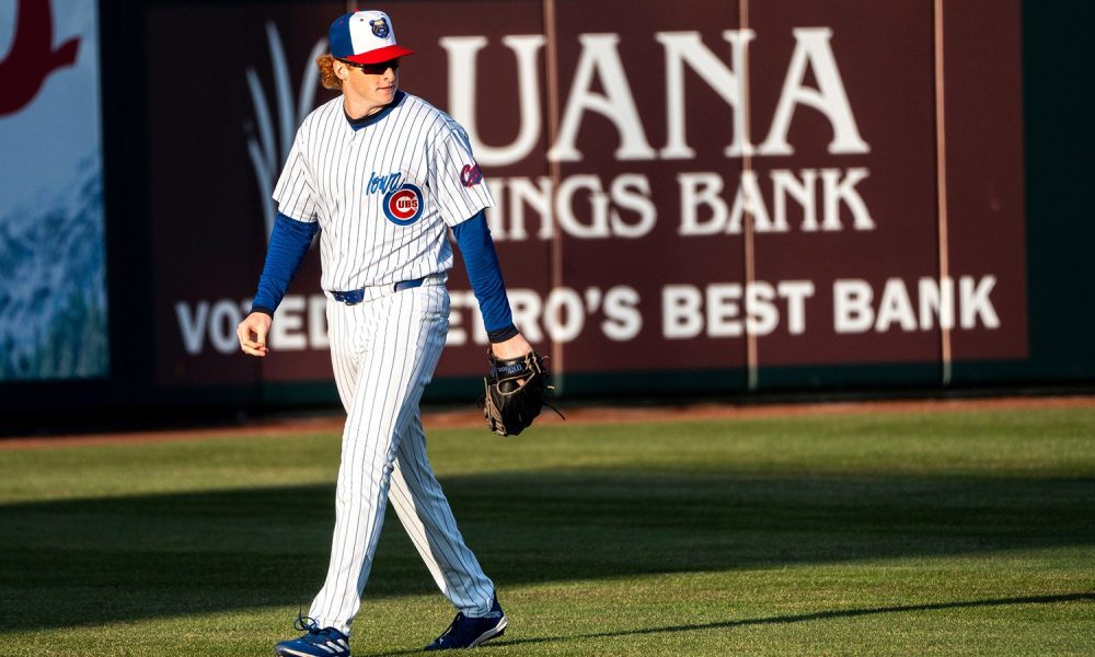 Eastern Iowans in MLB and minor league baseball