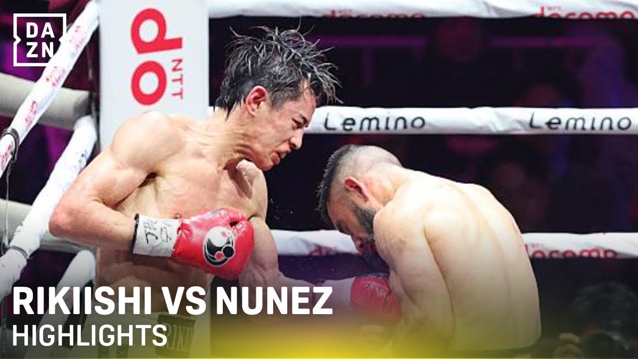 Eduardo Nunez Wins Bruiser In Japan To Claim IBF Belt—Cacace Next? Boxing Results