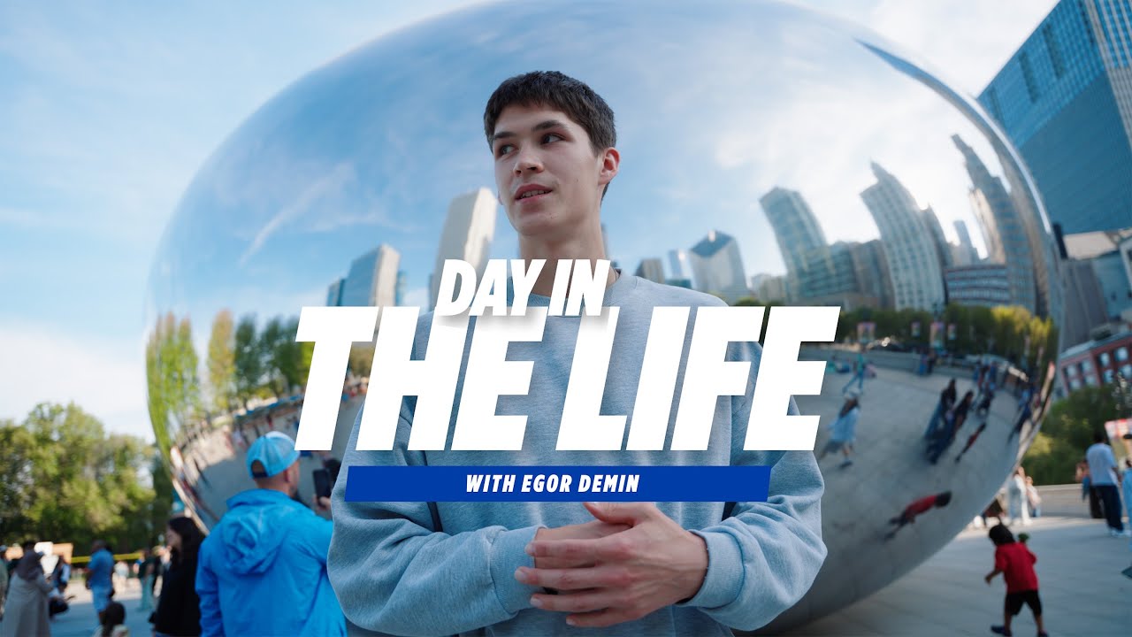 Egor Demin's rising NBA draft stock should be boon for Kevin Young's program
