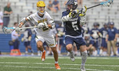 Eight high school highlights from the first day with every MIAA spring tournament underway
