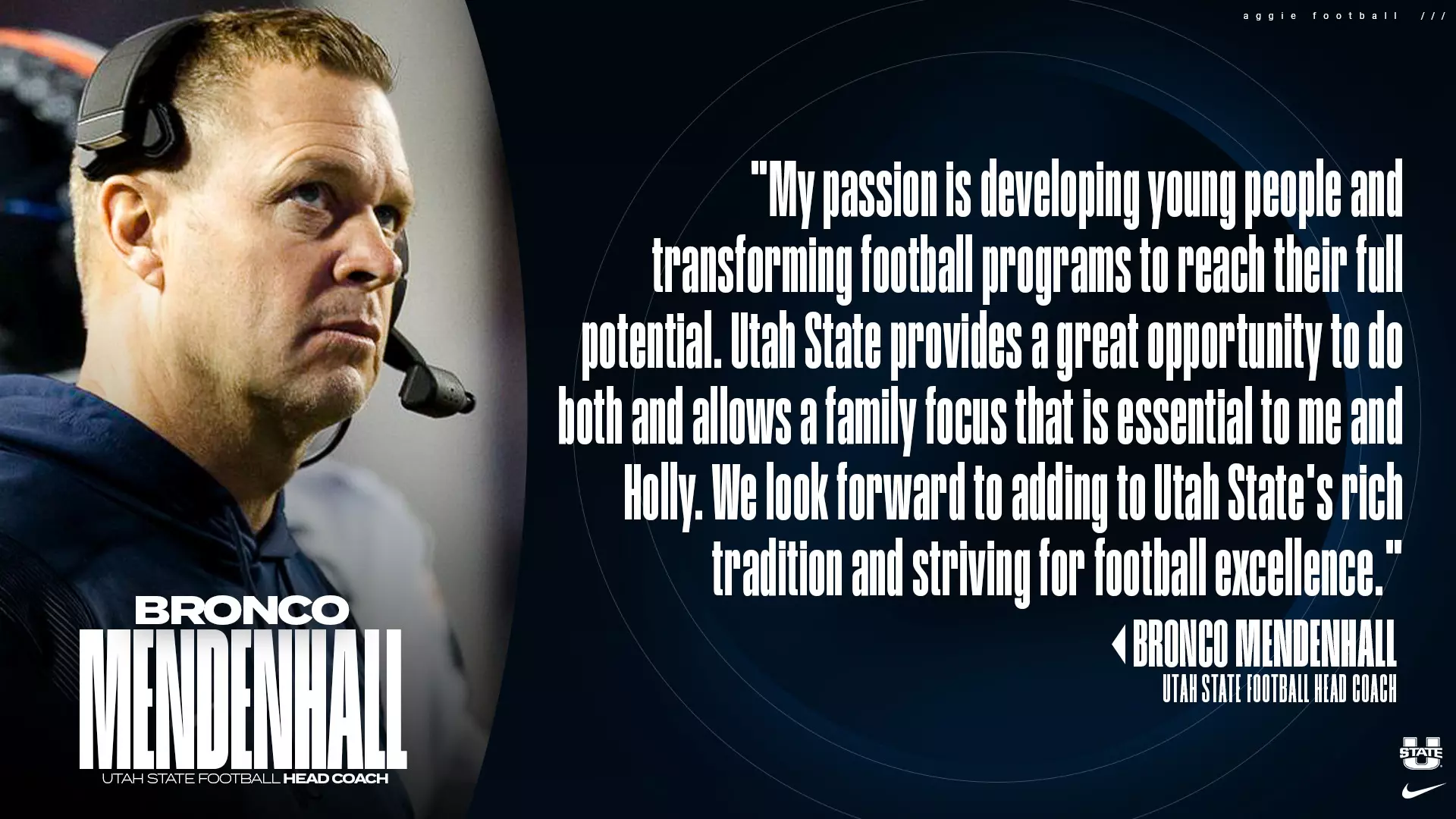 Eight high school sports takeaways from Tuesday's action, including a new football coach at ...