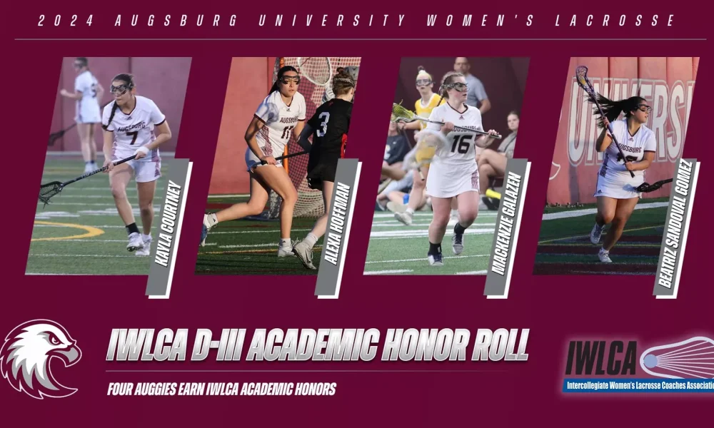 Eight Tigers Named IWLCA All