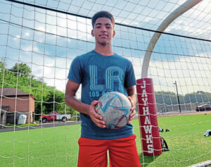 Elkhorn girls' soccer standout switches spring sports senior year after second ACL injury
