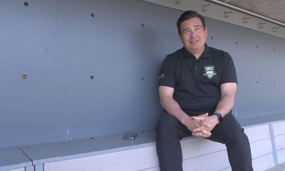 Emeralds General Manager Allan Benavides to leave team for new California baseball team