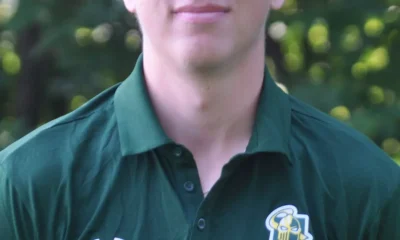 Eric Spoth Named Liberty League All