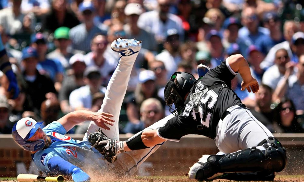 Evaluating Moises Ballesteros's Cup of Coffee with Chicago Cubs