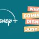 Everything Coming to ESPN+ in June 2025
