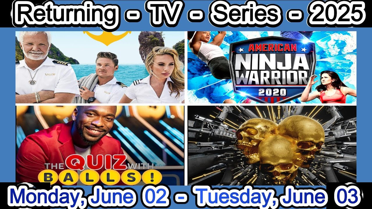Everything Coming to Tubi in June 2025