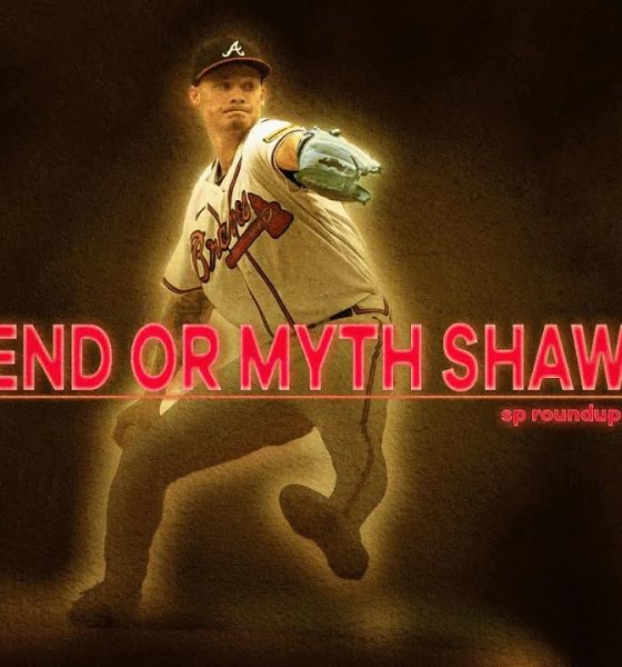 Fantasy Baseball SP Roundup 5/5
