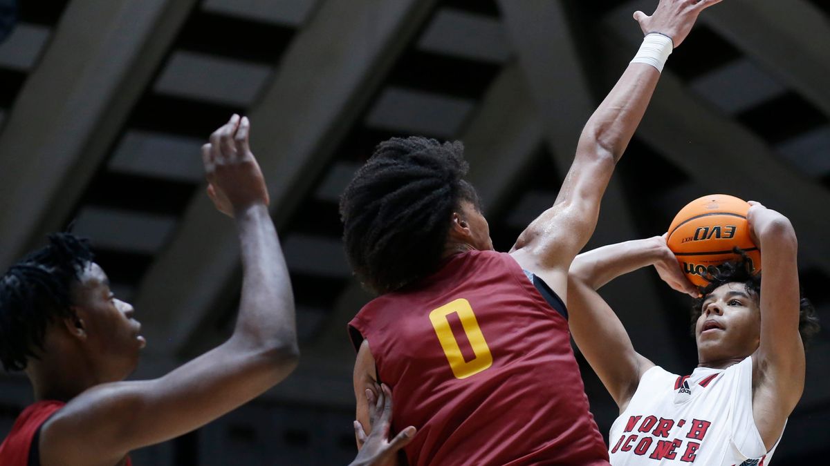 Final 2025 men's NCAA basketball recruiting class rankings