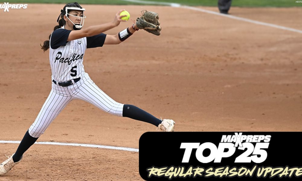 Final Wyoming High School Softball Standings 2025