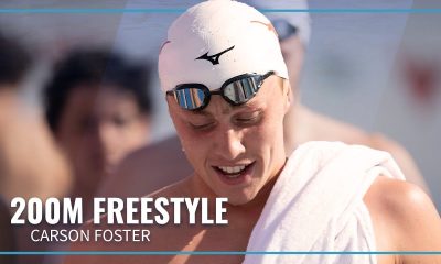 Five Swim Athletes Compete at TYR Pro Series