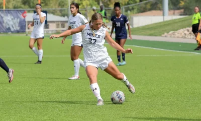 FLC women's soccer players honored