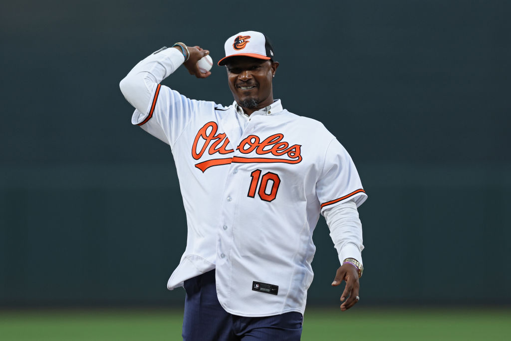 For Mansolino, managing the Orioles started with a college course