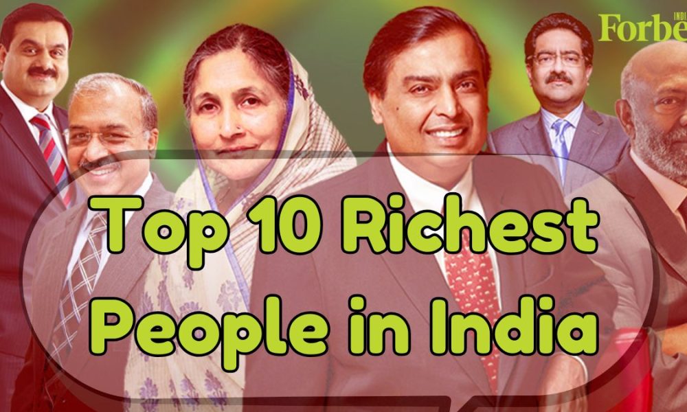 Forbes 2025 World's 10 Highest