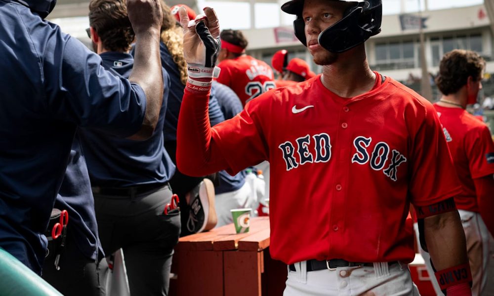 Former Blue Jays First Round Pick Having Under The Radar Minor League Season