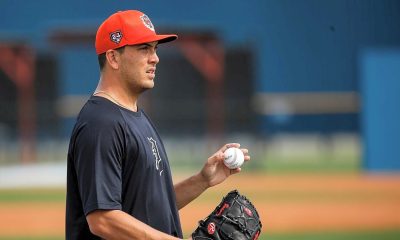 Former Detroit Tigers reliever signs minor