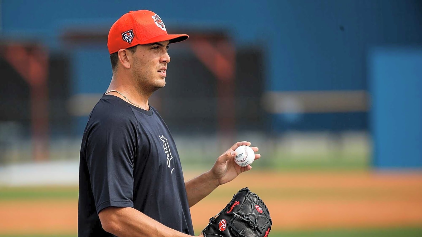 Former Detroit Tigers reliever signs minor