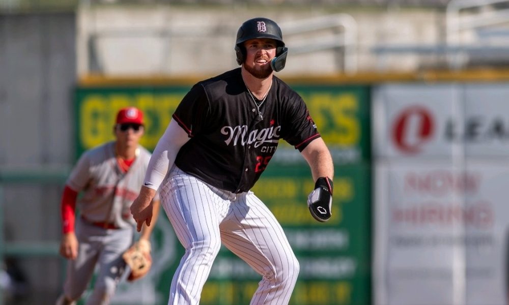 Former Rebel Tim Elko Called Up to The Show