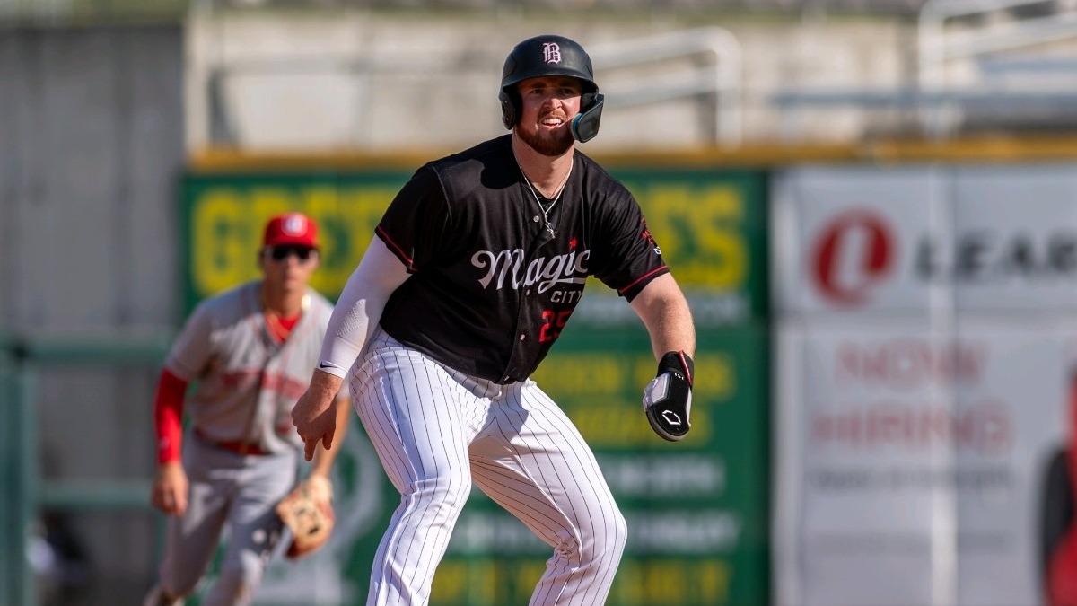 Former Rebel Tim Elko Called Up to The Show