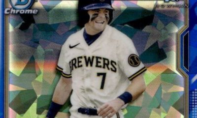 Former Seminole named Brewers Minor League Player of the Month