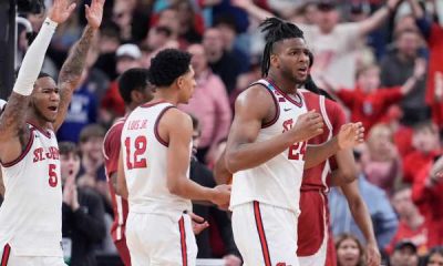Former St. John's star RJ Luis Jr. to remain in NBA draft
