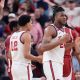 Former St. John's star RJ Luis Jr. to remain in NBA draft