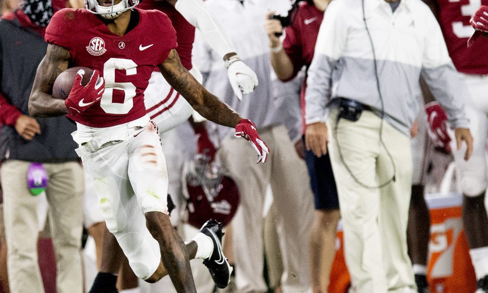 Former USC RB LenDale White speaks on transfer portal impact for current players