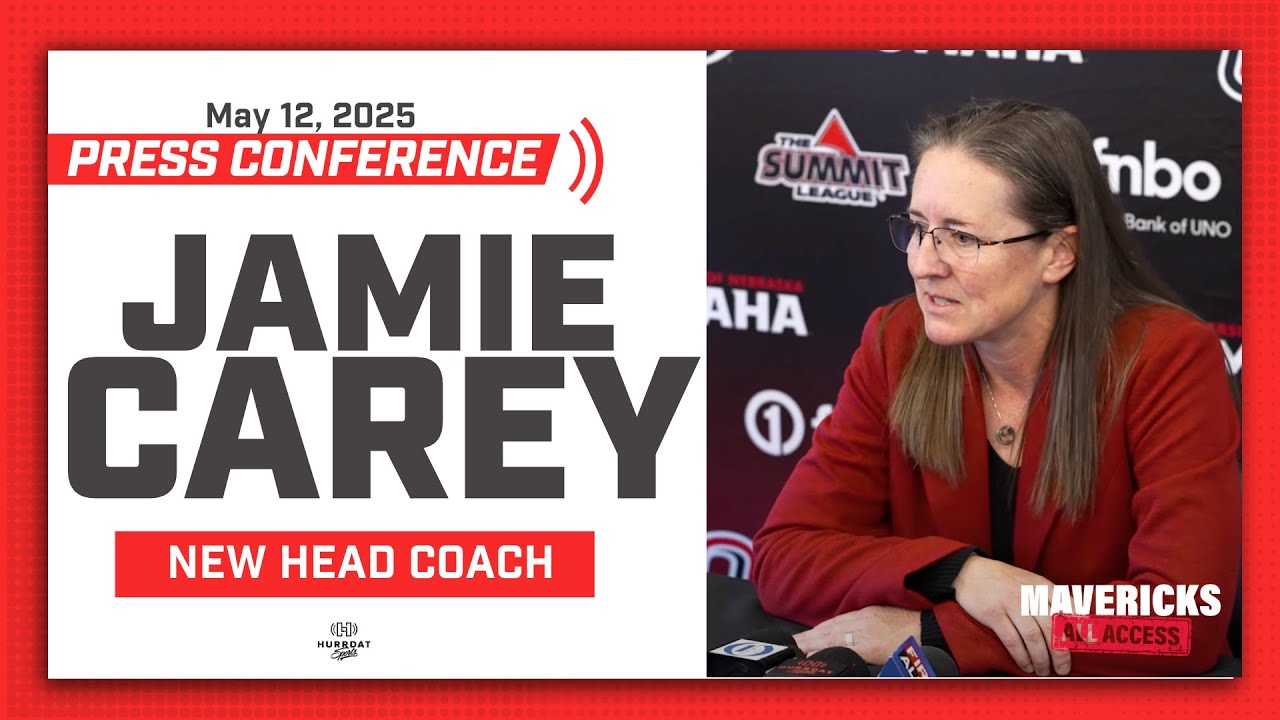 Former WNBA Player Jamie Carey to Lead Omaha Women's Basketball