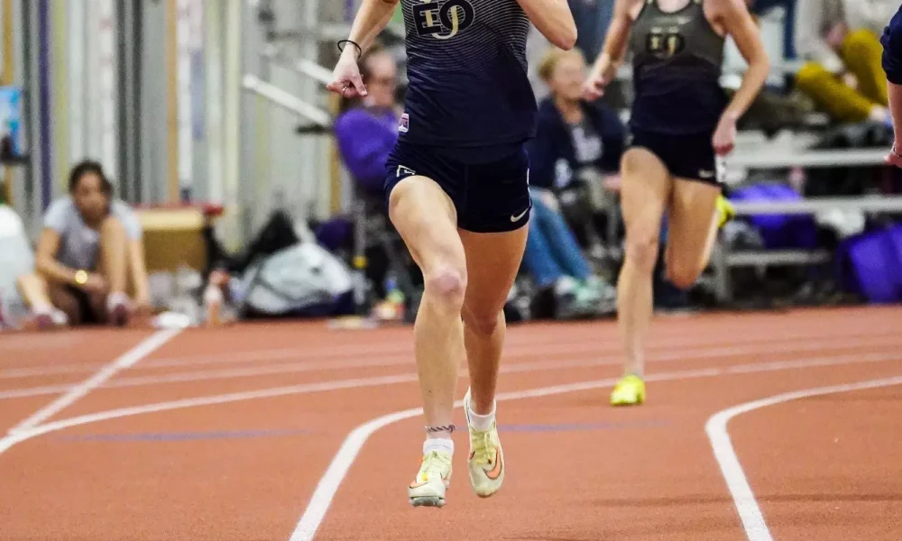 Fouad Messaoudi breaks own school record in 1,500 Meters as OSU Track & Field wraps ...