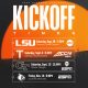 Four Kickoff Times and Television Designations Announced