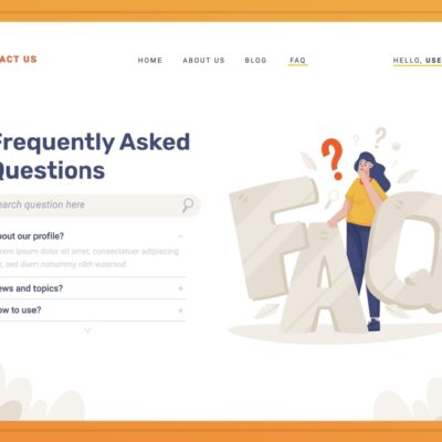 Frequently Asked Questions