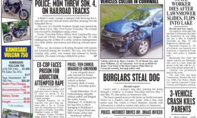 'Frightening' report highlights massive loss of birds – Pottsville Republican Herald