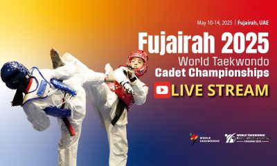 Fujairah CP welcomes World Taekwondo Federation president