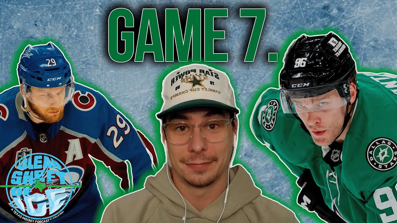 Game 7 is the best and the worst thing about being a sports fan