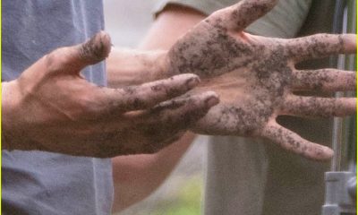 Getting Their Hands Dirty