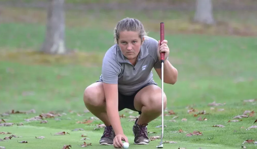 Girls' golf swings their way to 6th in state