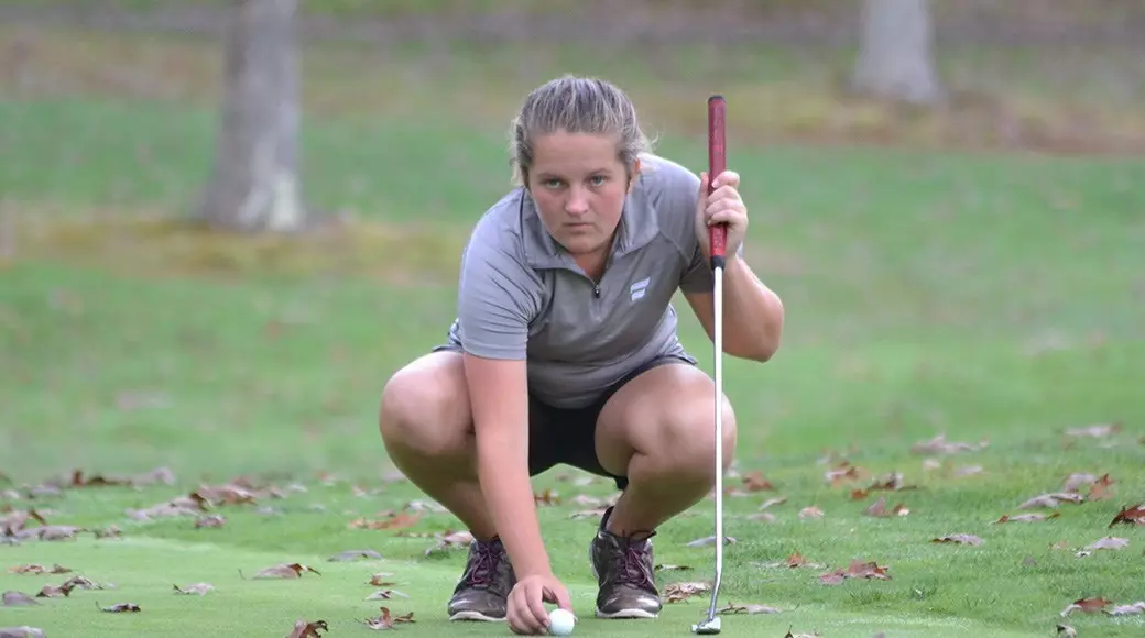 Girls' golf swings their way to 6th in state