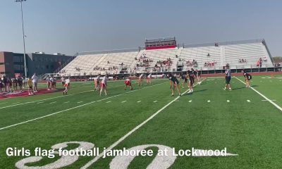 Girls' high school flag football debuts in Pflugerville