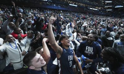 Golden Knights Tied for 11th after First Day at NCAA East Regional