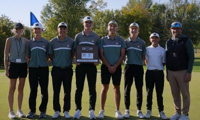 Golfers from 13 northeastern South Dakota schools compete in tourney at Cattail Crossing